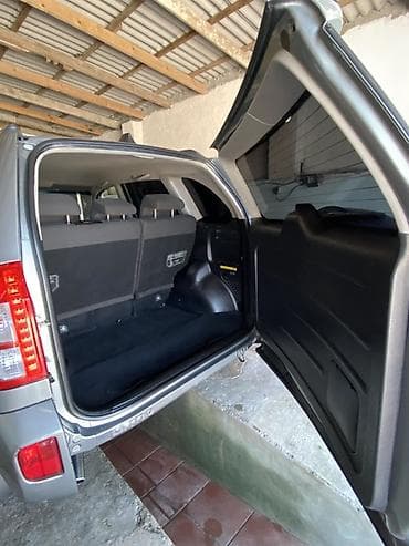 bmw e46 disk: Chery Tiggo (T11): 1.6 l | 2014 il Krossover — 7