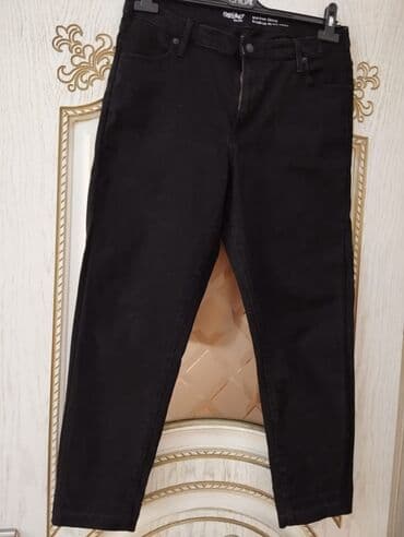 Köynəklər: Şalvar cins 38 M razmer — 1