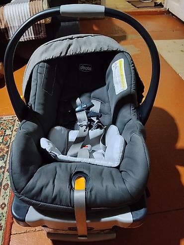 Автокресла: Chicco KeyFit 30 uşaq avtomobil oturacağı və baza - Brend/model — 4