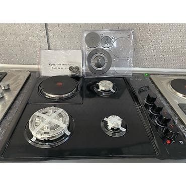 qaz beci: Qaz sobası Yeni — 3