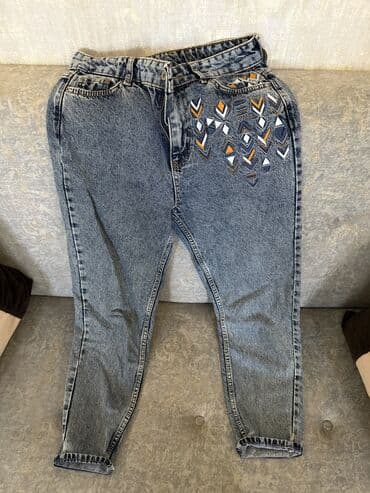 Toy paltarları və aksesuarları: Cins şalvar — 6