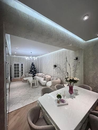 ev kiraye: 3 otaqlı, Yeni tikili, 107 kv. m — 2
