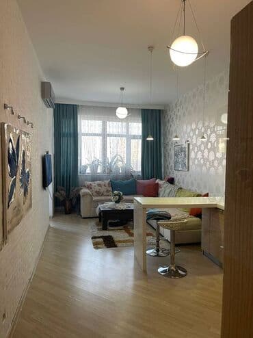 снять квартиру студию в баку: Elmlər akademiyası metrosu yaxınlığında.17 mərtəbəli yeni tikilinin 8 — 3