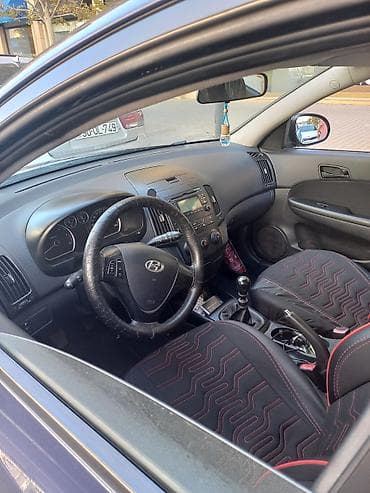 bmw ef 10: Hyundai i30: 1.6 l | 2009 il Universal — 8