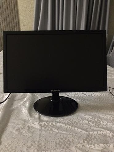 note 10 1: Samsung monitor 20 lik Salam məhsul orginaldır və problemsizdir — 3