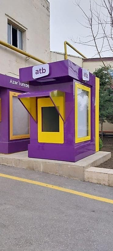 reklamlar: Reklam hazırlanması xidməti Təqdim edilən nümunələr əsasında — 3