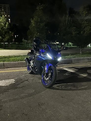 matasklet: Yamaha - YZF-R15 — 9