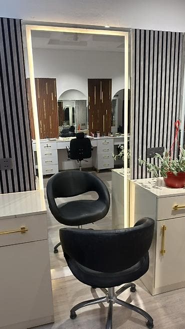 2 ci əl mebellər: Salon üçün bütün avadanlıqlar satışda ✨ Yeni və az istifadə olunmuş — 1