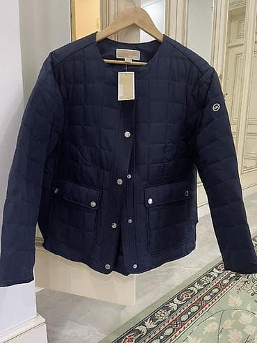 yeni geyim: Cins kurtka, Michael Kors, M, L, XL — 2