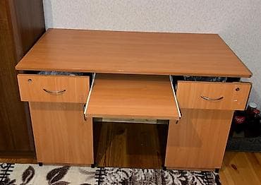 a4 kagiz: Düz masa, Polkalı, Siyirməli, MDF, Zəmanətsiz, Kredit yoxdur — 3