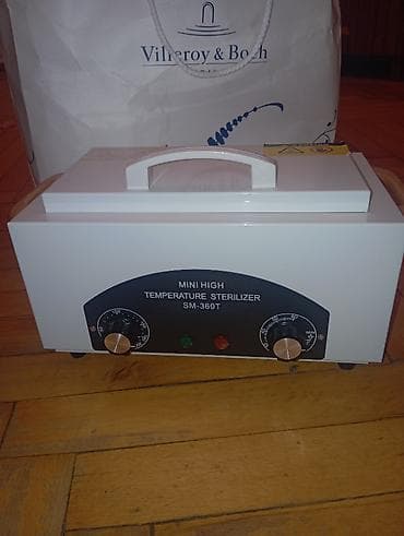 steril: Mini High Temperature Sterilizer CH-360T - Quru istiliklə alətlərin — 1