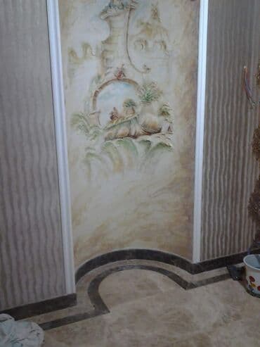 malyar usta: Təmir və tikinti işləri. Hər növ təmir-tikinti işləri. Kosmetik — 7