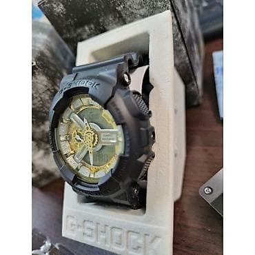cutluk saatlari: Yeni, Qol saatı, G-Shock, rəng - Qara — 4