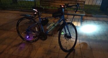 mingecevir velosiped: Yeni Şəhər velosipedi 28" — 4