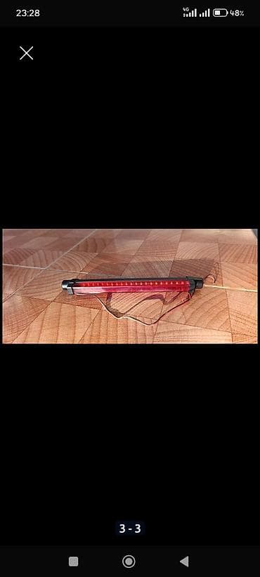 yan güzgü s: LED, Universal auto — 3