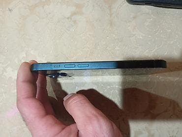 en ucuz asus notebook: IPhone 13, 128 GB, Mavi, Face ID — 3