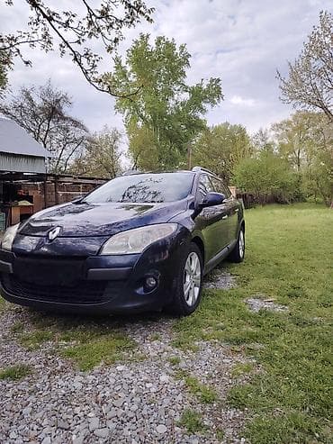 renault meqan: Renault Megane: 1.5 l | 2010 il 364000 km Universal — 4