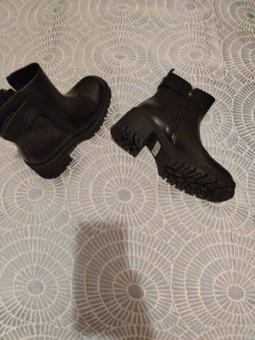 bot ayaqqabı: Ölçü: 39, Yeni — 1