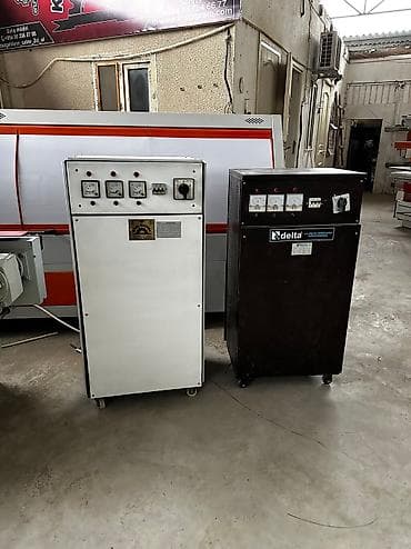 Tenzimleyici stablizator 45 kv lıx az işlenib saz vezyetdedi KRAL