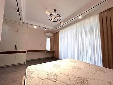icare obyek: İcarəyə verilir 2 otaqlı yeni tikili 118 m², Ağ şəhər q. Kateqoriya — 10