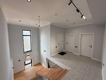 baseynli kiraye evler: 5 kv. m, 6 otaqlı — 8