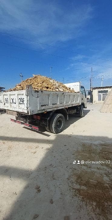 Мебельные услуги: Xidmət: İnşaat yüklərinin daşınması Açıklama: - Açıq kuzalı yük — 3