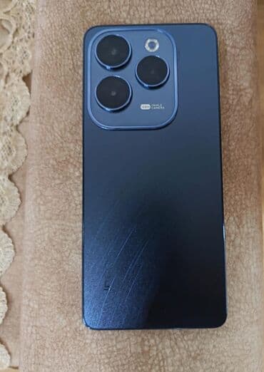 samsung a 5 ekran: Infinix Note 40 Pro, 256 GB, rəng - Göy, Sensor — 2