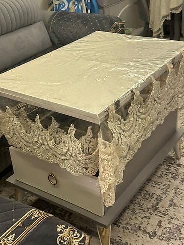 Jurnal masası, Transformer, MDF, Kvadrat masa