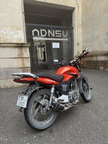 ninja h2r qiymeti: Tufan 150 sm3, 2023 il, 6000 km — 4