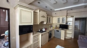 Мебель для дома: GK ♎️ Mətbəx mebeli satılır yaxşı vəziyyətdədir üzəri mərmərdir — 1