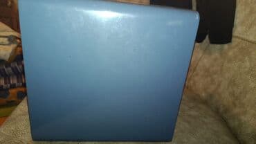 pul qutusu: AIPU elektron seyf - Rəng: tünd mavi - Ön paneldə LCD ekranlı — 3