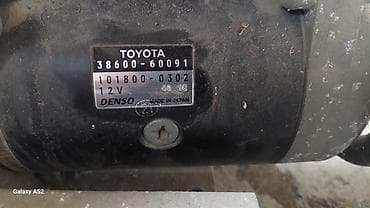 Avtomobil satışı: Toyota Denso elektrikli vinç - Brend/model: Toyota Denso - Parça — 3