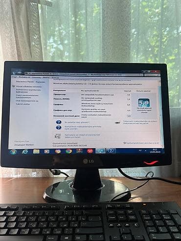 i5 10400f: Salam komputer vindovs 7 1tb yaddaş monitor üsdündə verilir ətraflı — 4