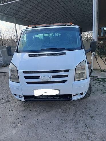 evakuator: Evakuator (avto-daşıyıcı) — Ford Transit əsaslı Xüsusiyyətlər: - — 3
