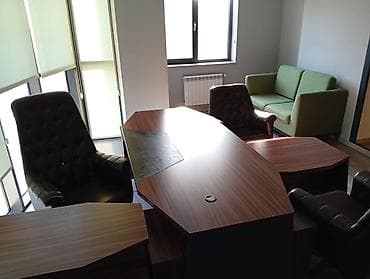 ofis mebelleri kreditle: İşlənmiş, Dördbucaq masa — 3