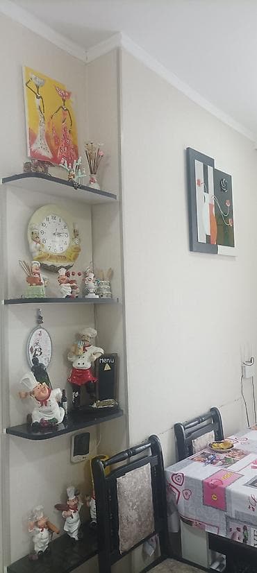 дом с цокольным этажом и гаражом: Obyekt: 3 mərtəbəli fərdi yaşayış evi və geniş yardımçı sahələr 4 — 8