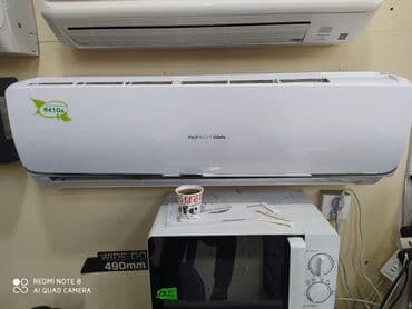 Pitiminutkalar: Kondisioner Gree, Yeni, 61 kv. m, Kredit var, Pulsuz quraşdırılma — 1