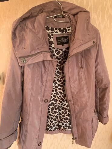 sumqayitda qadin ucun is elanlari: Puxovik kurtka, X-Lady — 4