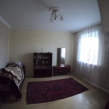 yevlaxda ev elanlari: 2 комнаты, 60 м², Нет кредита, Средний ремонт — 11