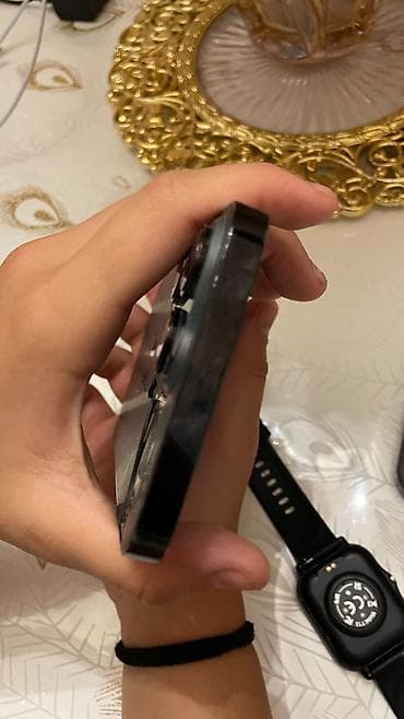 IPhone 14 Pro Max, Черный, Битый — 5