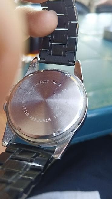 Qol saatları: İşlənmiş, Qol saatı, Casio — 2