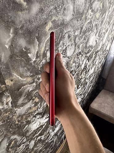 ikinci el 7 plus: IPhone 7 Plus, Qırmızı, Barmaq izi — 5