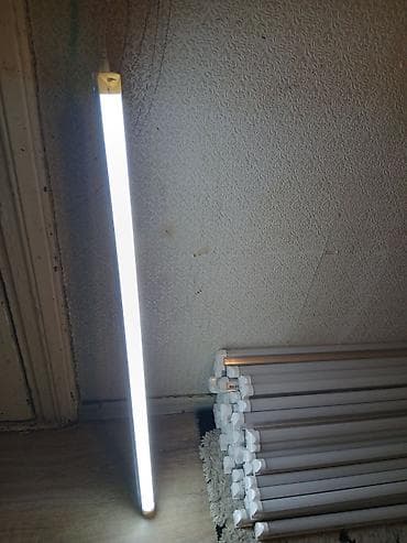 boru: İşlənmiş, LED lampa, Zəmanətsiz, Ünvandan götürmə — 1