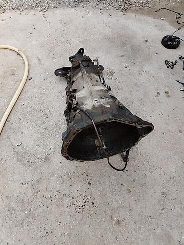 bakavin nədir: Avtomatik, Mercedes-Benz W201/W124, Orijinal, Almaniya, İşlənmiş — 3