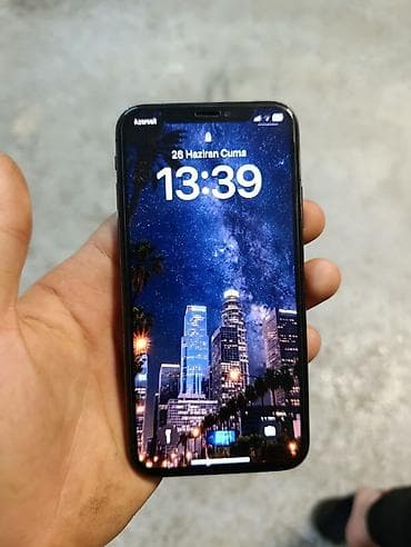 data modem sim card: IPhone X, 64 GB, Qara, Sənədlərlə — 4