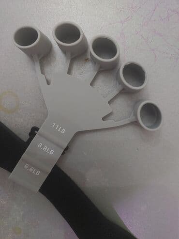 Bilək əzələsi barmaqlar üçün ideal vasitə