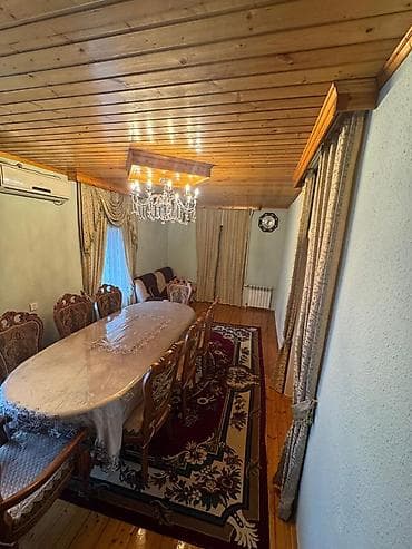 sumqayit ev satisi: 4 otaqlı, 55 kv. m, Orta təmir — 2