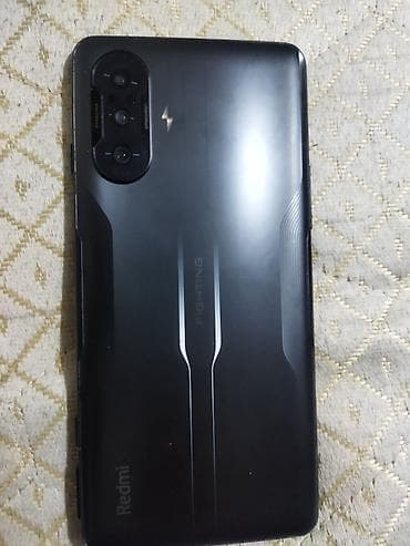 redmi pad 5: Redmi K40 Gaming, 256 GB, rəng - Qara — 2