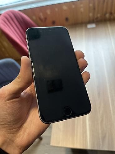 ikinci əl iphone 14: IPhone 6s, 32 GB, Gümüşü — 3