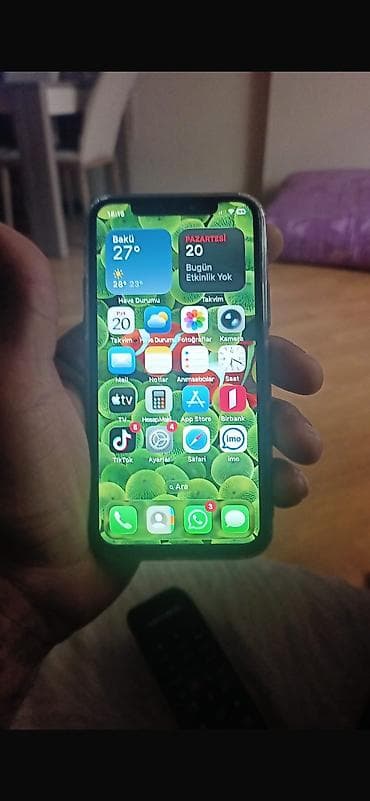 iphone dubai version: IPhone 11 Pro, 64 GB, Mavi, Face ID — 2